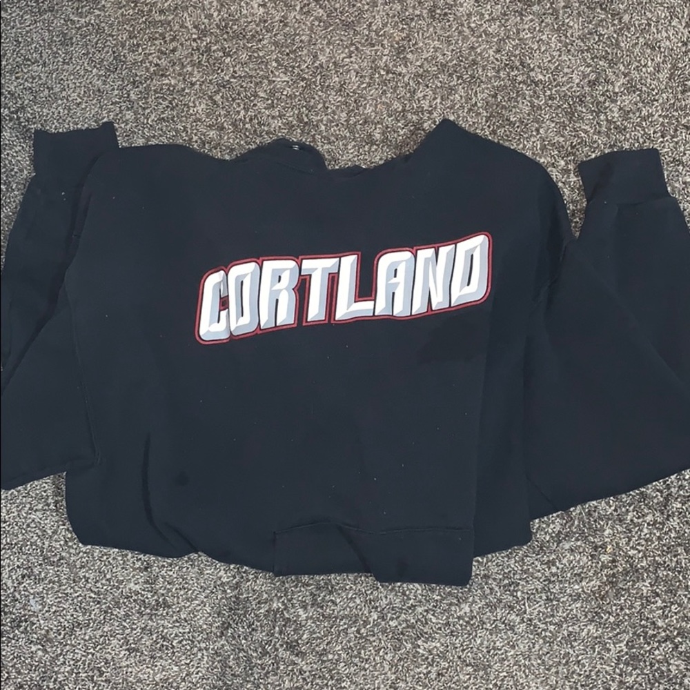 Cortland sweatshirt